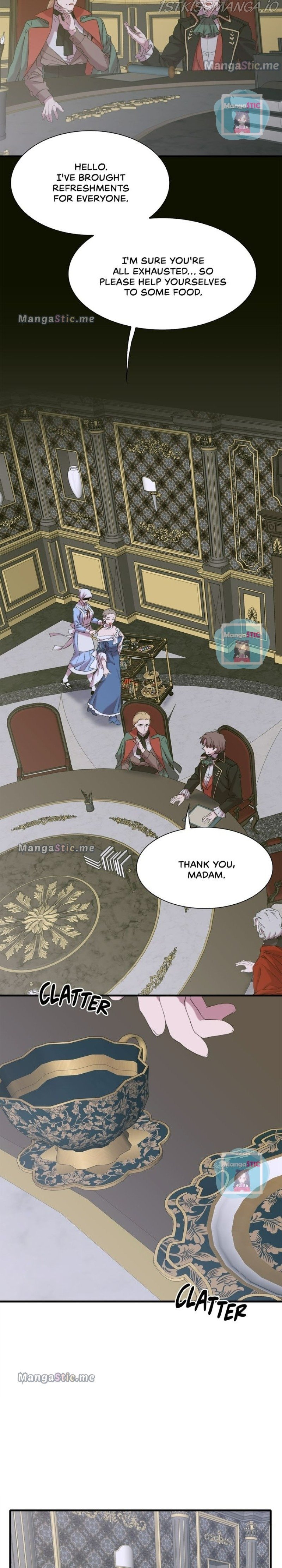 I Gave Birth to the Tyrant’s Child chapter 87 - page 10