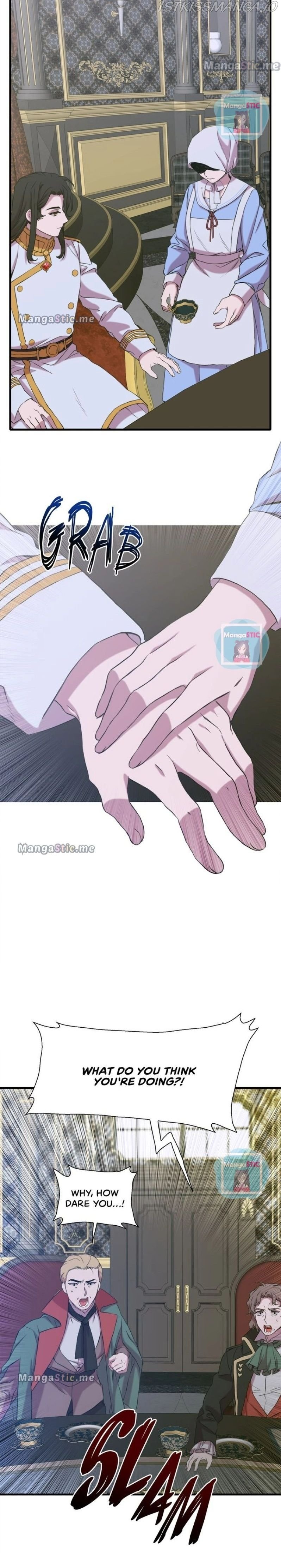 I Gave Birth to the Tyrant’s Child chapter 87 - page 11