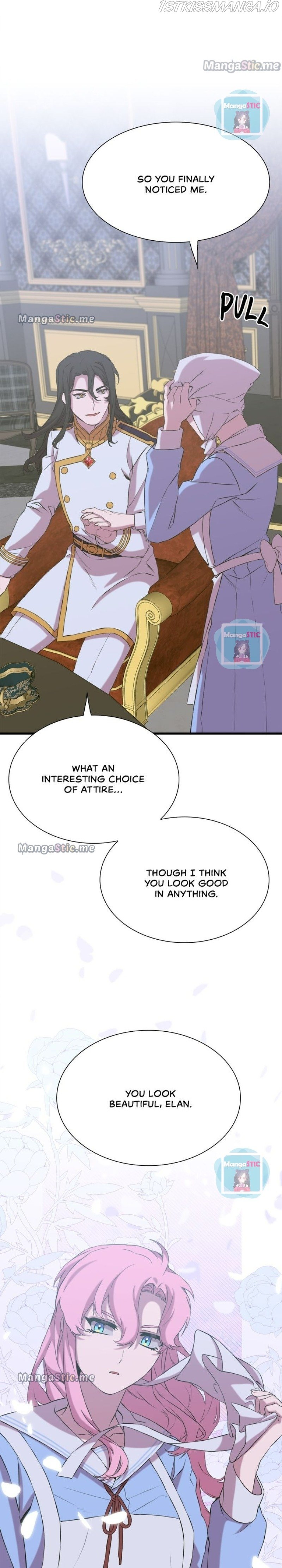 I Gave Birth to the Tyrant’s Child chapter 87 - page 13