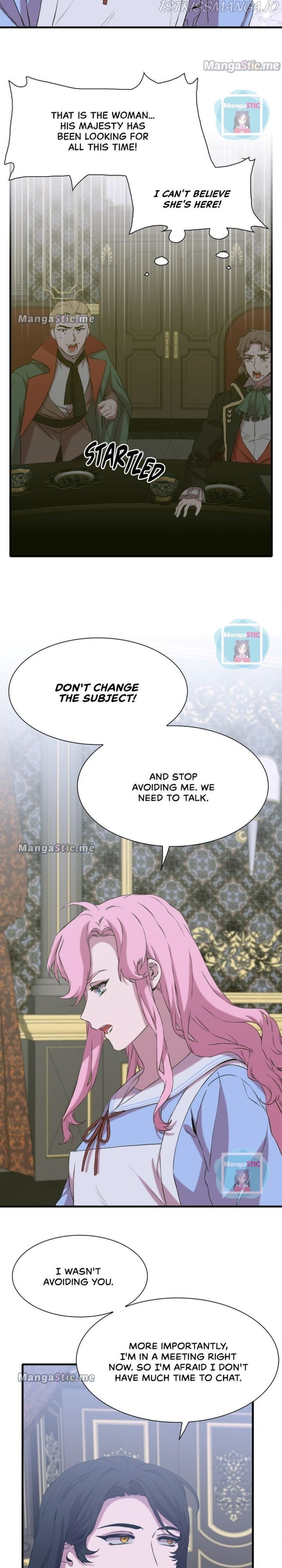 I Gave Birth to the Tyrant’s Child chapter 87 - page 14