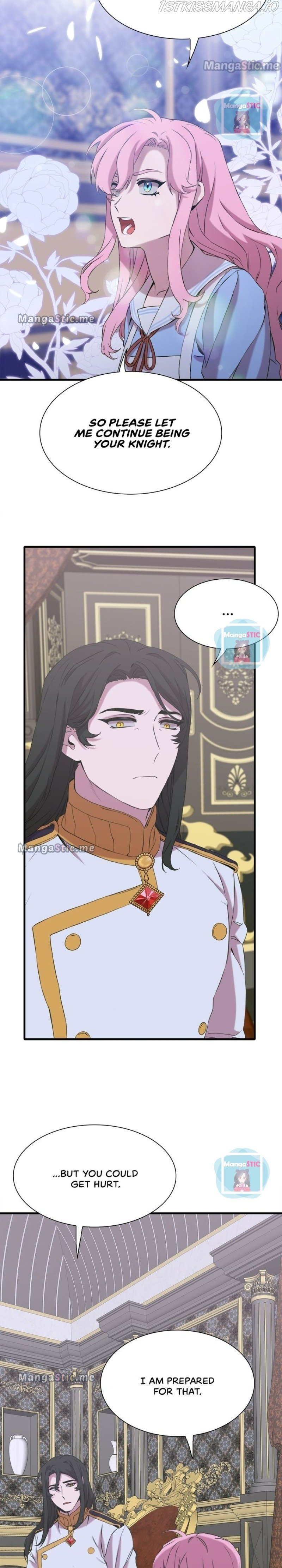 I Gave Birth to the Tyrant’s Child chapter 87 - page 18