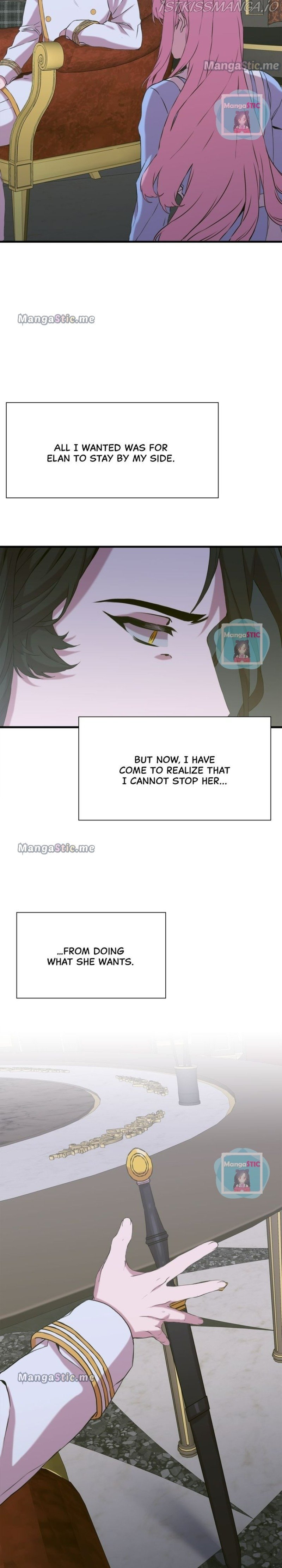 I Gave Birth to the Tyrant’s Child chapter 87 - page 19