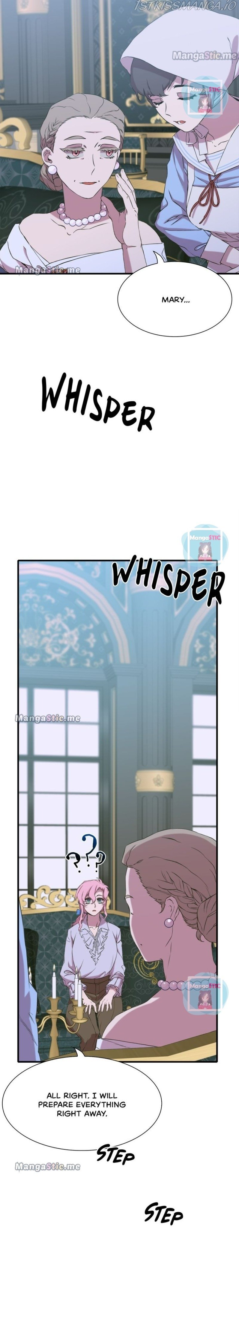 I Gave Birth to the Tyrant’s Child chapter 87 - page 3