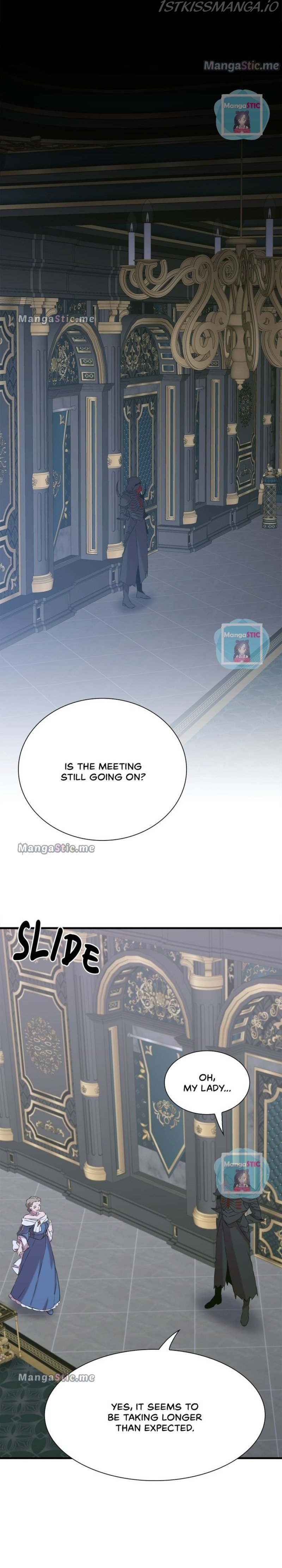 I Gave Birth to the Tyrant’s Child chapter 87 - page 6