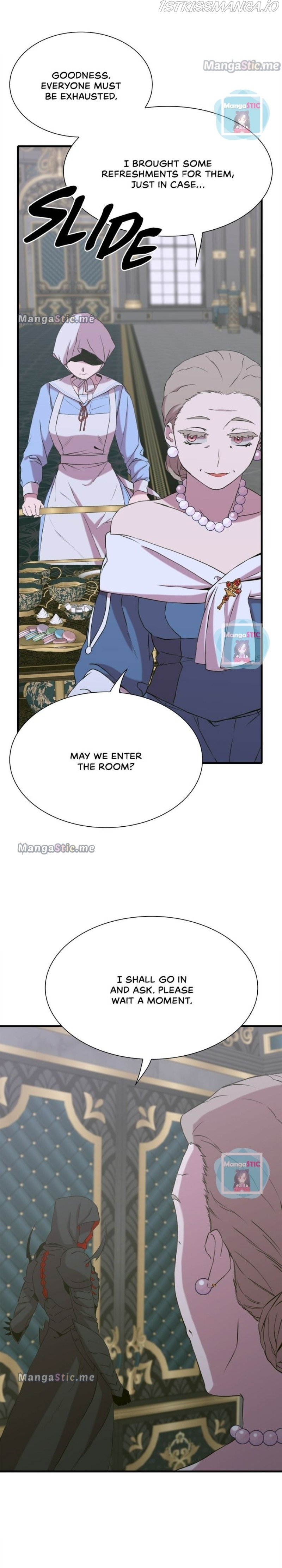 I Gave Birth to the Tyrant’s Child chapter 87 - page 7