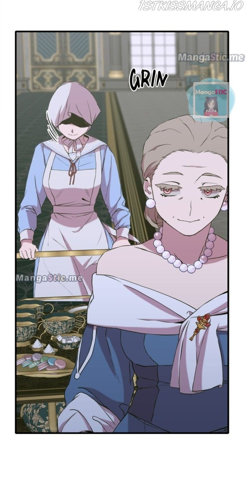 I Gave Birth to the Tyrant’s Child chapter 87 - page 8
