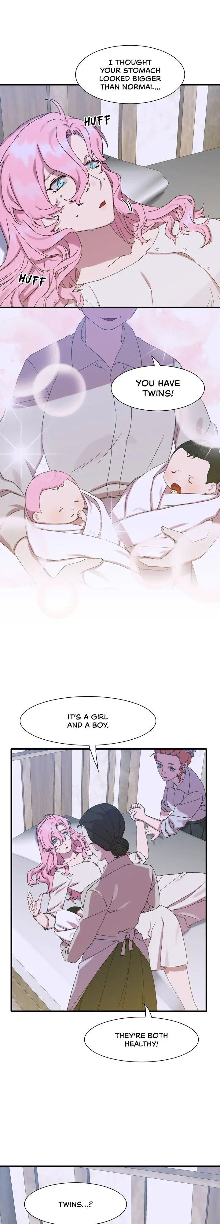 I Gave Birth to the Tyrant’s Child chapter 14 - page 14