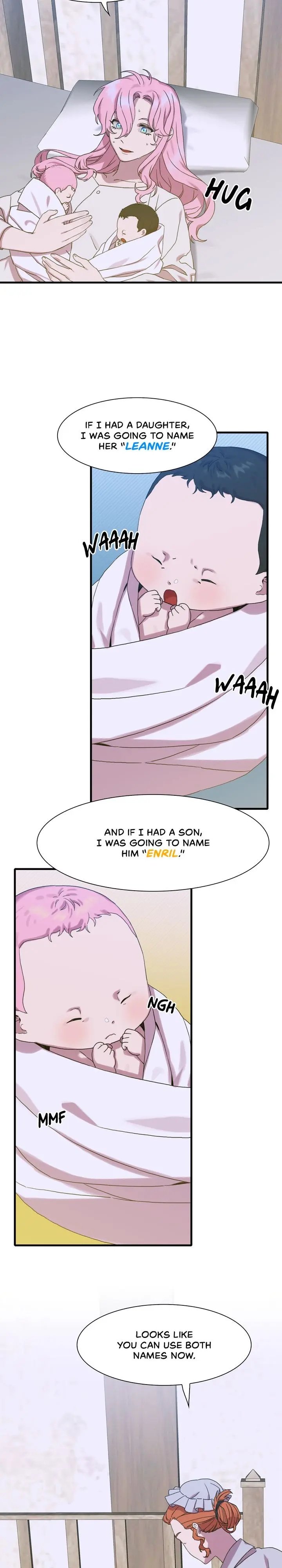 I Gave Birth to the Tyrant’s Child chapter 14 - page 15