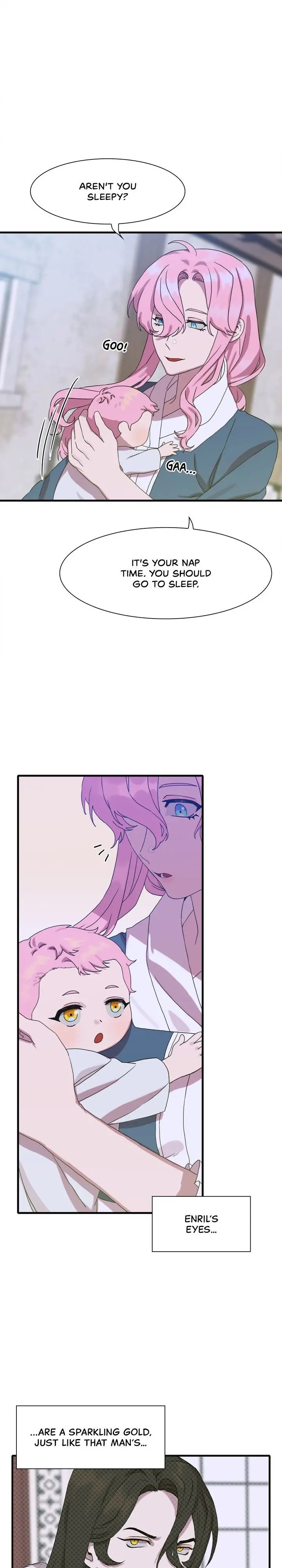 I Gave Birth to the Tyrant’s Child chapter 14 - page 18