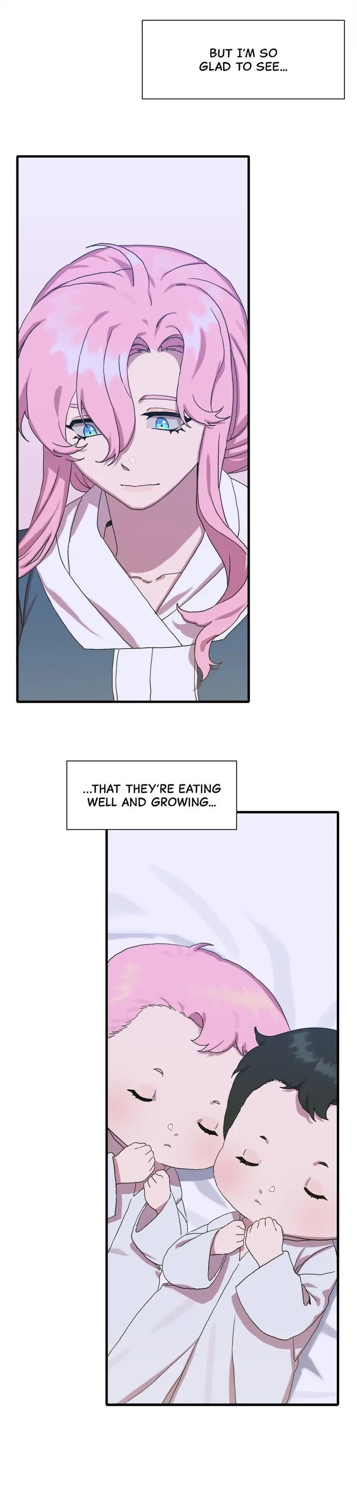 I Gave Birth to the Tyrant’s Child chapter 14 - page 22