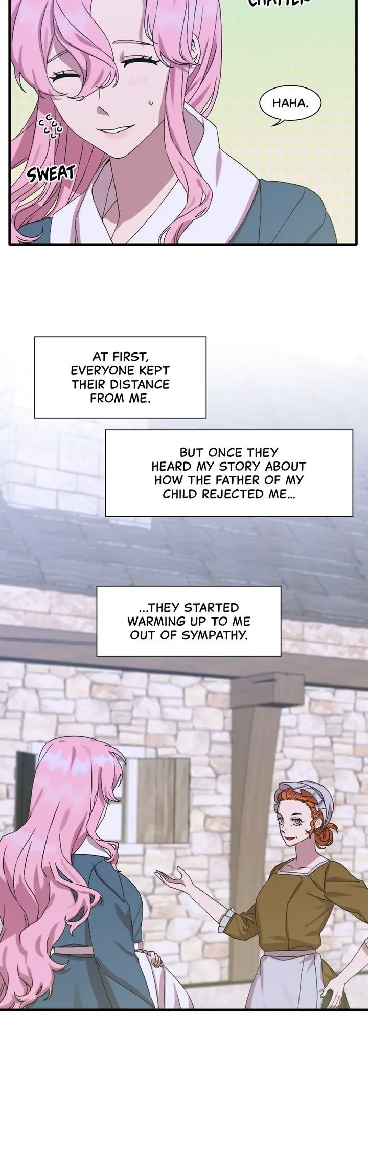 I Gave Birth to the Tyrant’s Child chapter 14 - page 4