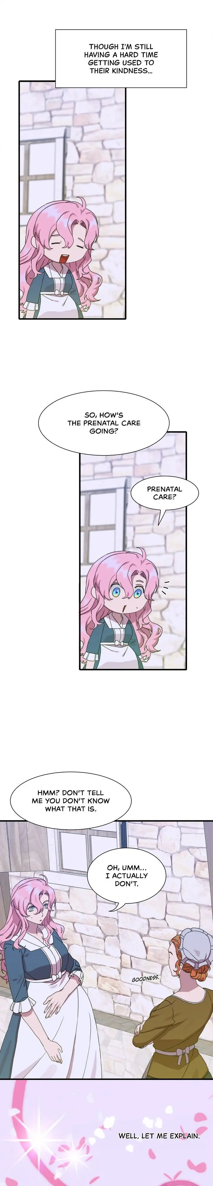 I Gave Birth to the Tyrant’s Child chapter 14 - page 5
