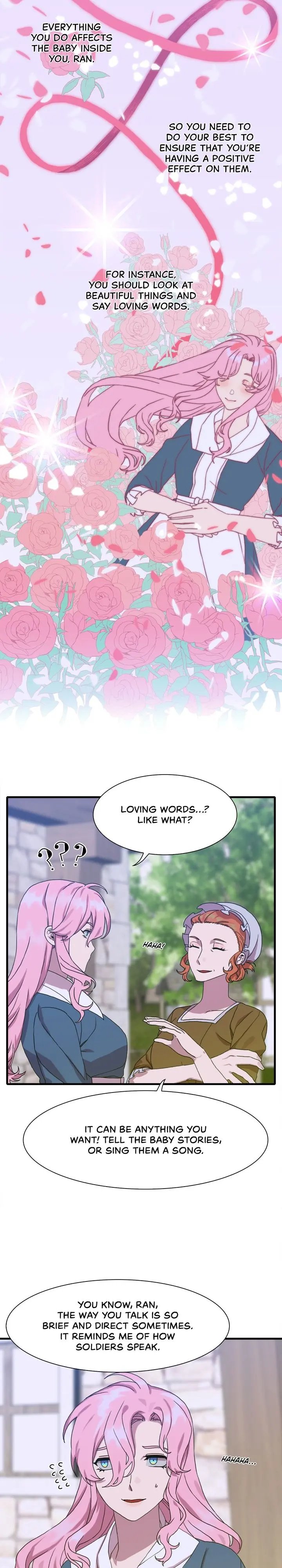 I Gave Birth to the Tyrant’s Child chapter 14 - page 6