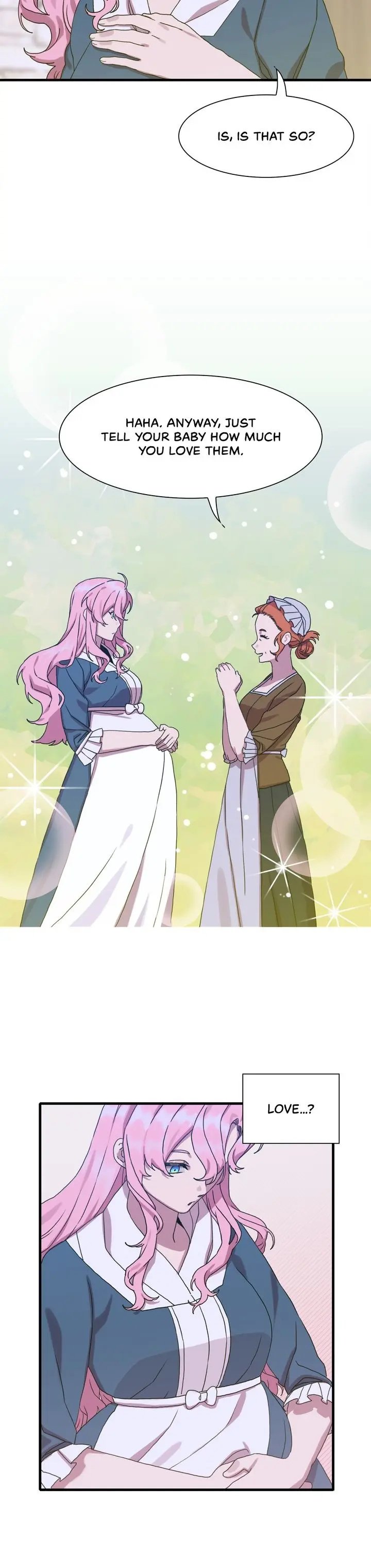 I Gave Birth to the Tyrant’s Child chapter 14 - page 7