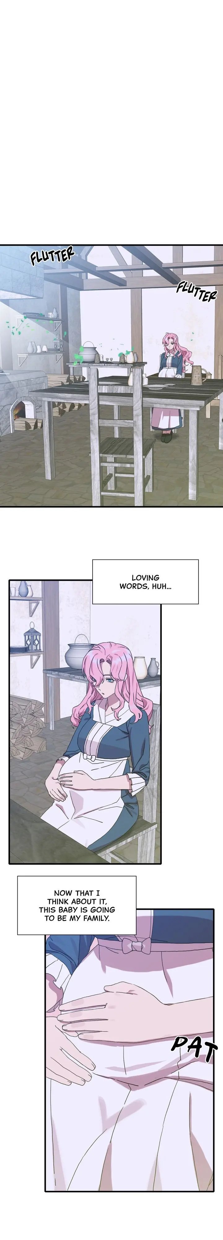 I Gave Birth to the Tyrant’s Child chapter 14 - page 8