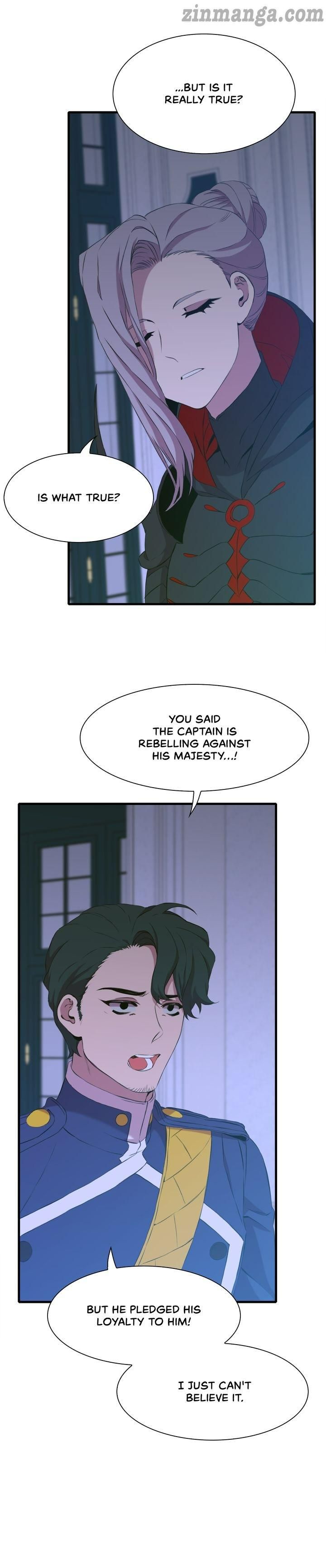 I Gave Birth to the Tyrant’s Child chapter 69 - page 12