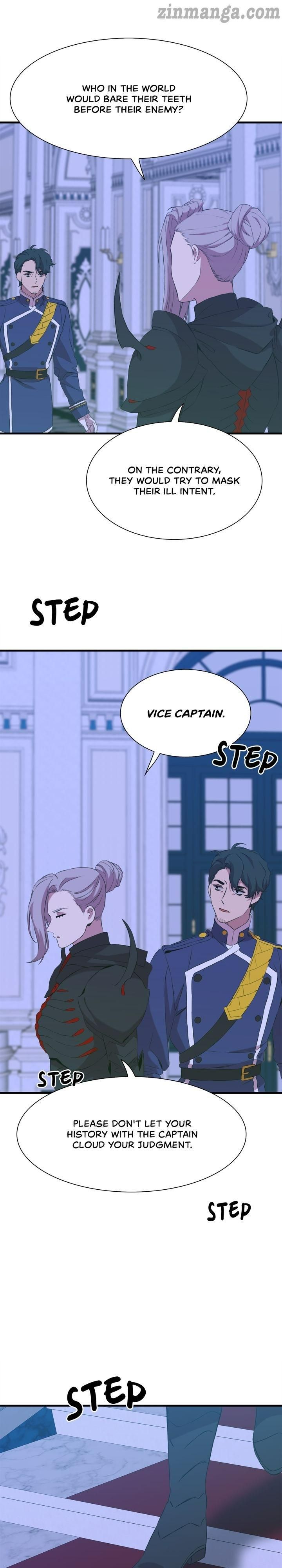 I Gave Birth to the Tyrant’s Child chapter 69 - page 13