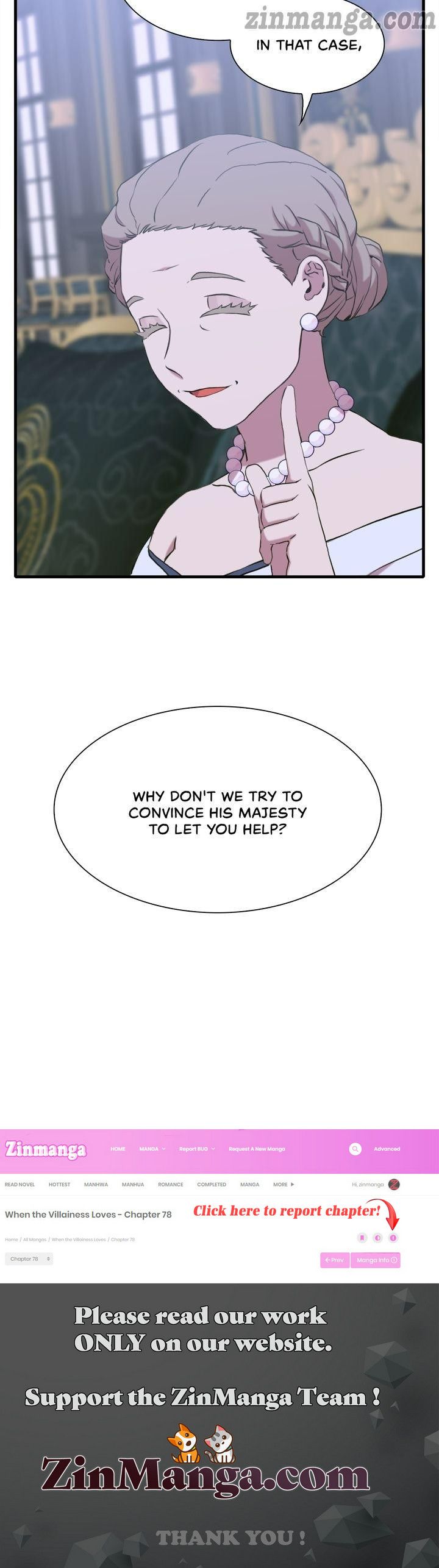 I Gave Birth to the Tyrant’s Child chapter 86 - page 23