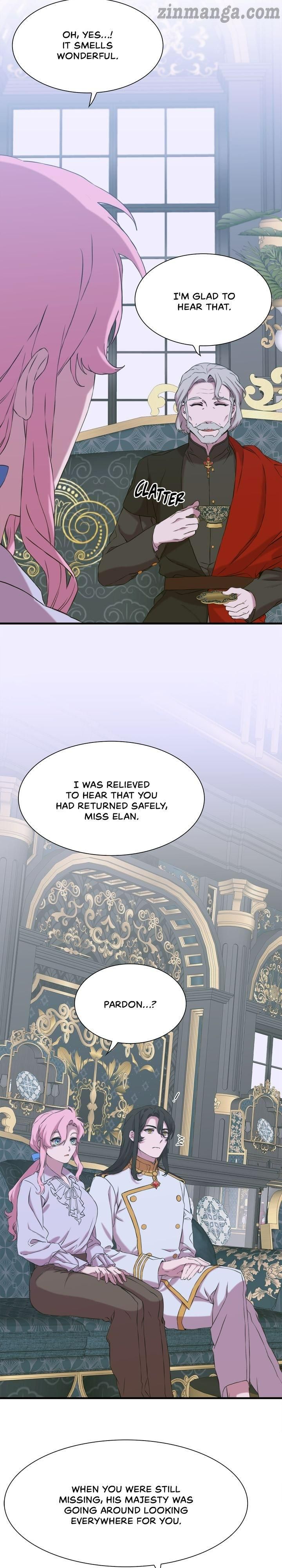 I Gave Birth to the Tyrant’s Child chapter 86 - page 6