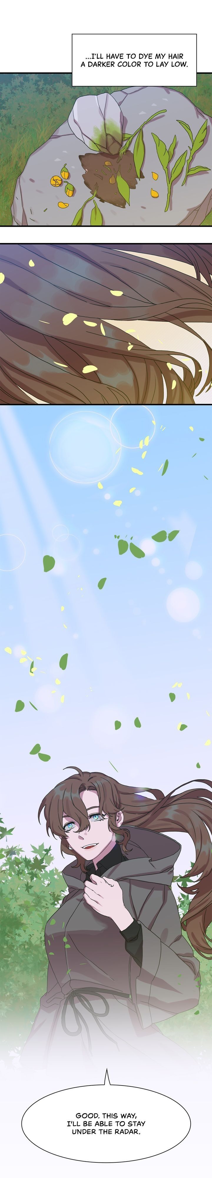 I Gave Birth to the Tyrant’s Child chapter 13 - page 1