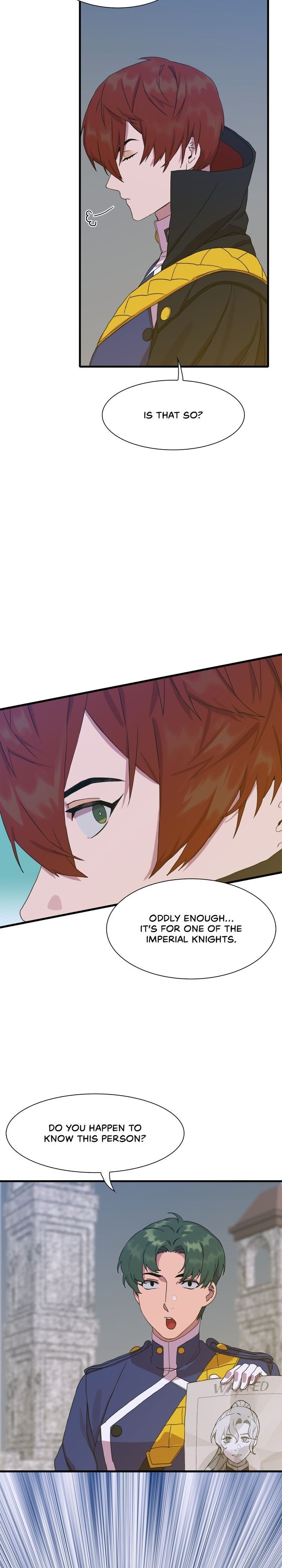 I Gave Birth to the Tyrant’s Child chapter 13 - page 14