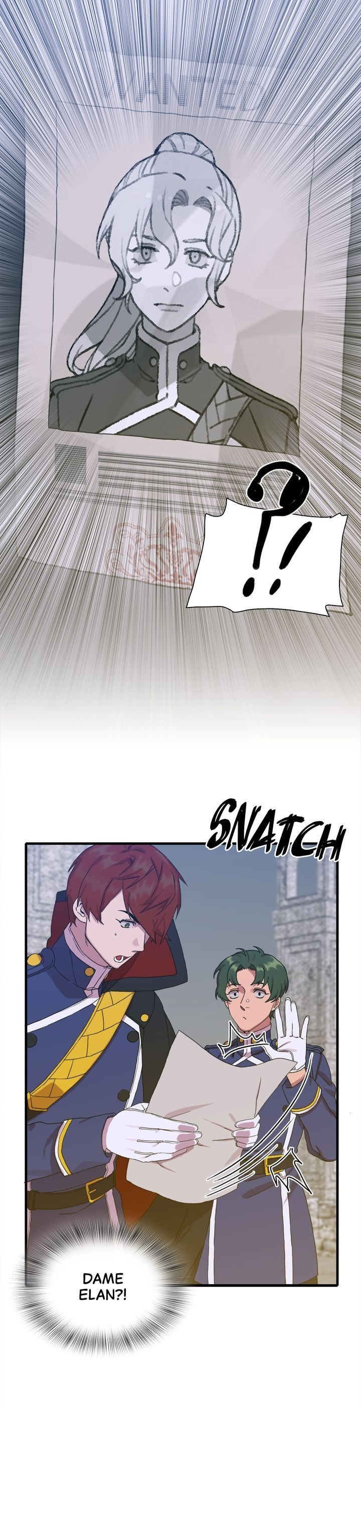 I Gave Birth to the Tyrant’s Child chapter 13 - page 15