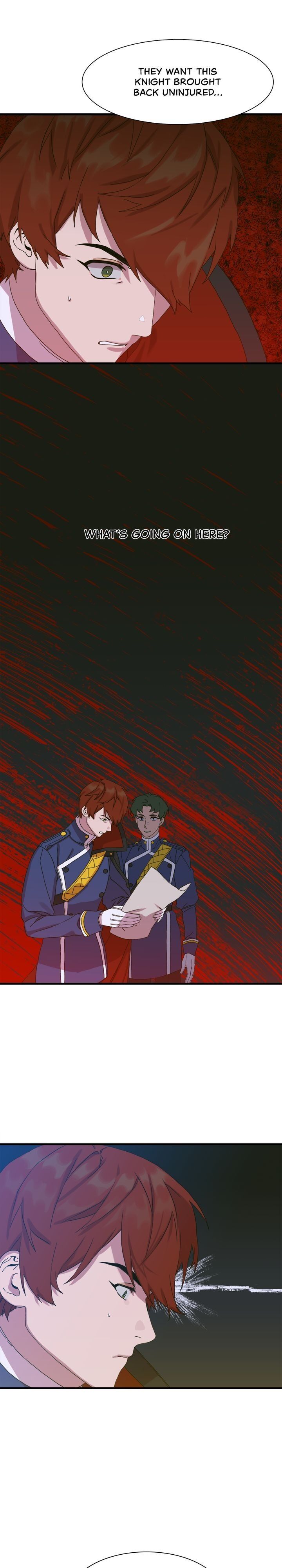 I Gave Birth to the Tyrant’s Child chapter 13 - page 16