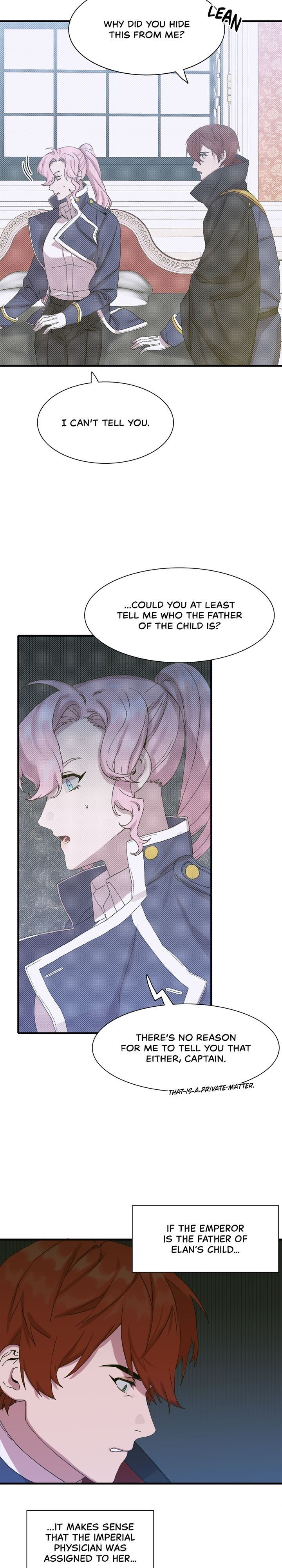 I Gave Birth to the Tyrant’s Child chapter 13 - page 17