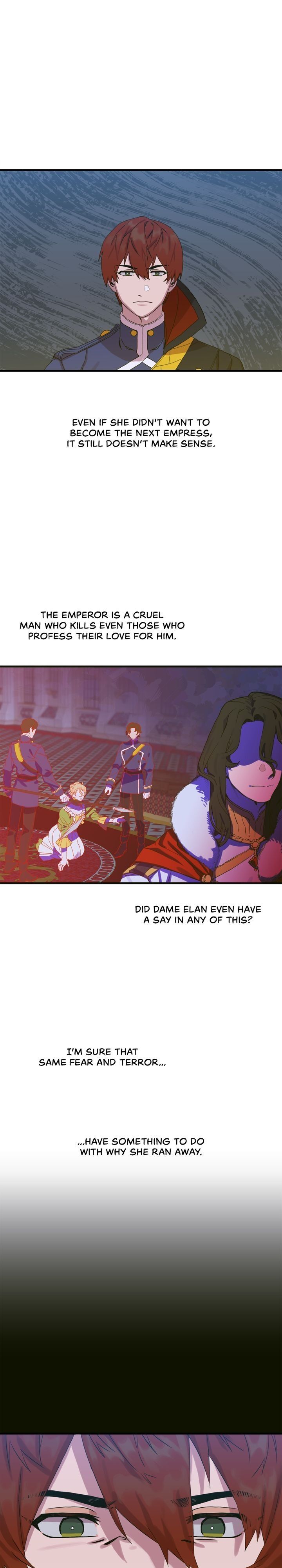 I Gave Birth to the Tyrant’s Child chapter 13 - page 19