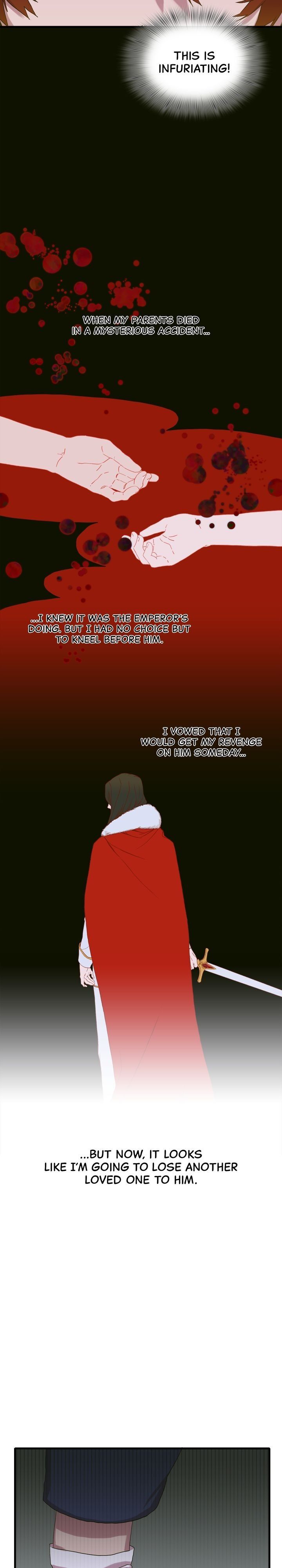 I Gave Birth to the Tyrant’s Child chapter 13 - page 20