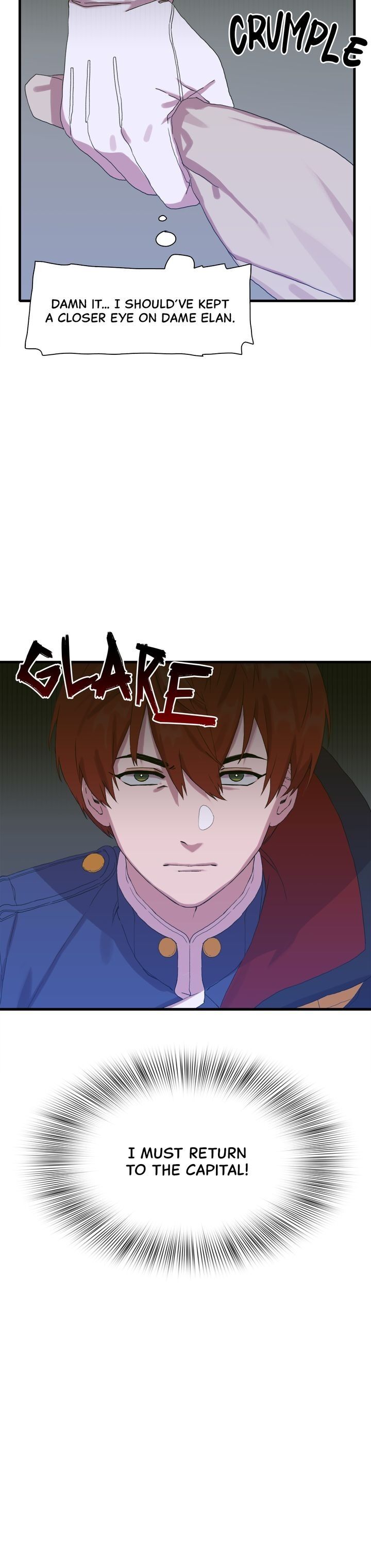 I Gave Birth to the Tyrant’s Child chapter 13 - page 21