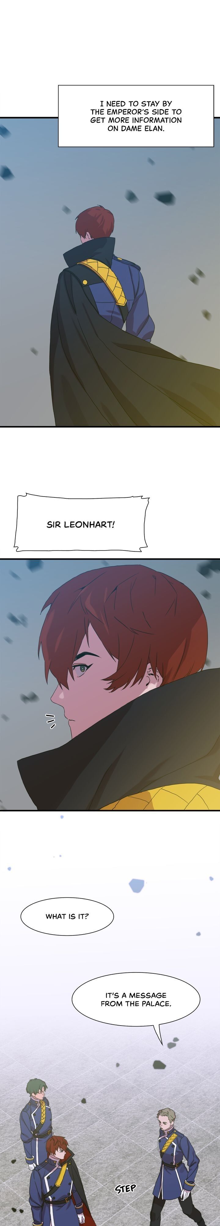 I Gave Birth to the Tyrant’s Child chapter 13 - page 22