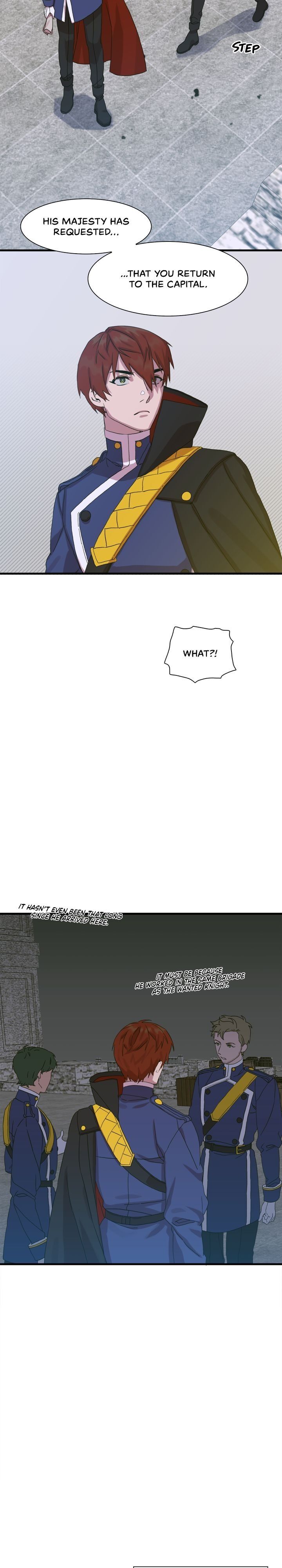I Gave Birth to the Tyrant’s Child chapter 13 - page 23