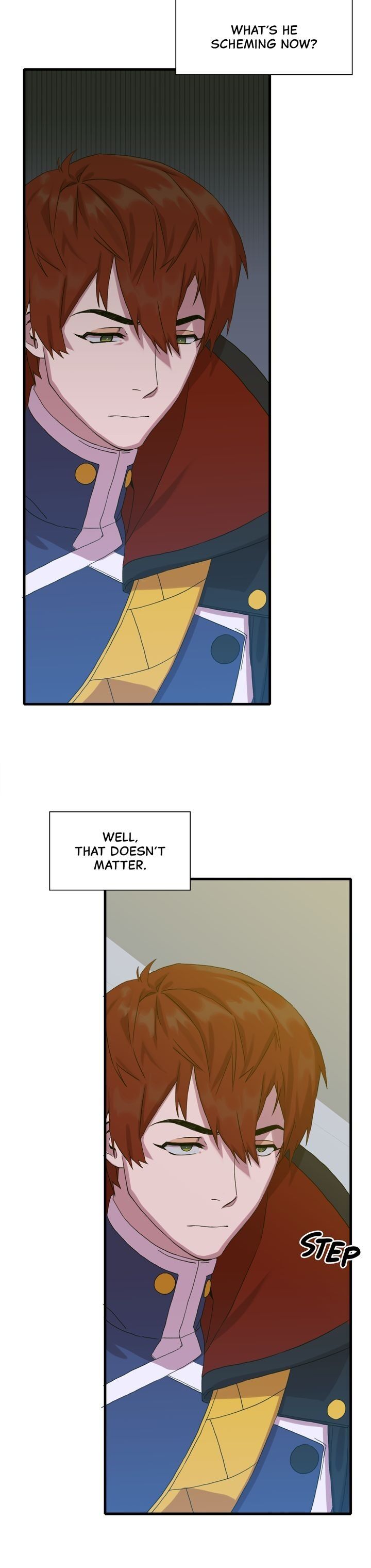 I Gave Birth to the Tyrant’s Child chapter 13 - page 24