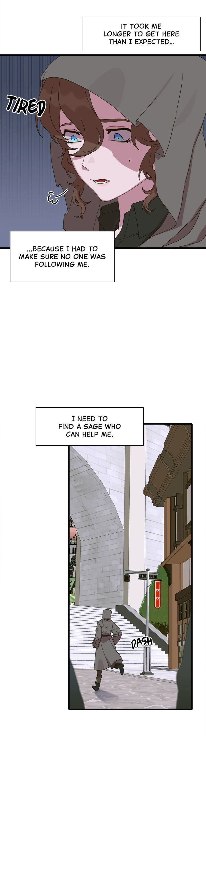 I Gave Birth to the Tyrant’s Child chapter 13 - page 3