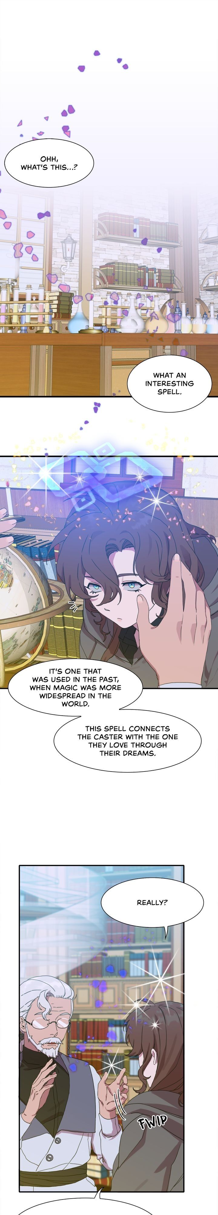 I Gave Birth to the Tyrant’s Child chapter 13 - page 4