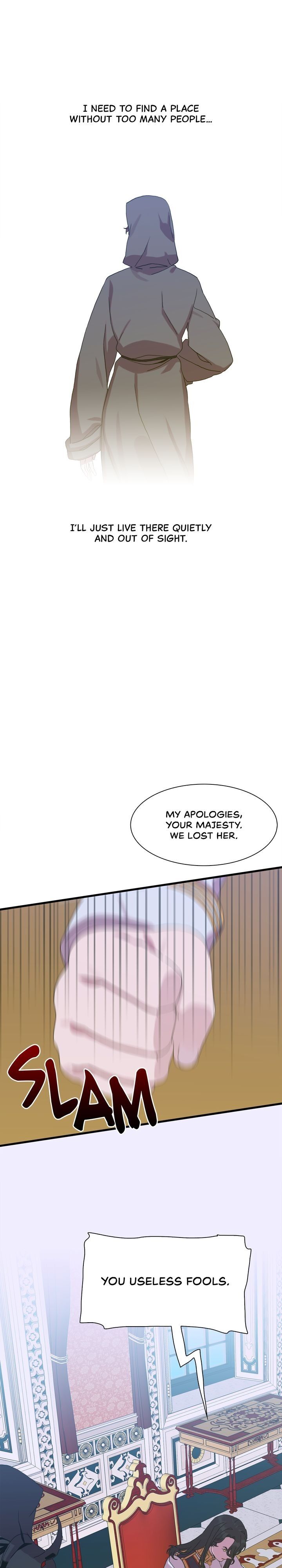 I Gave Birth to the Tyrant’s Child chapter 13 - page 8