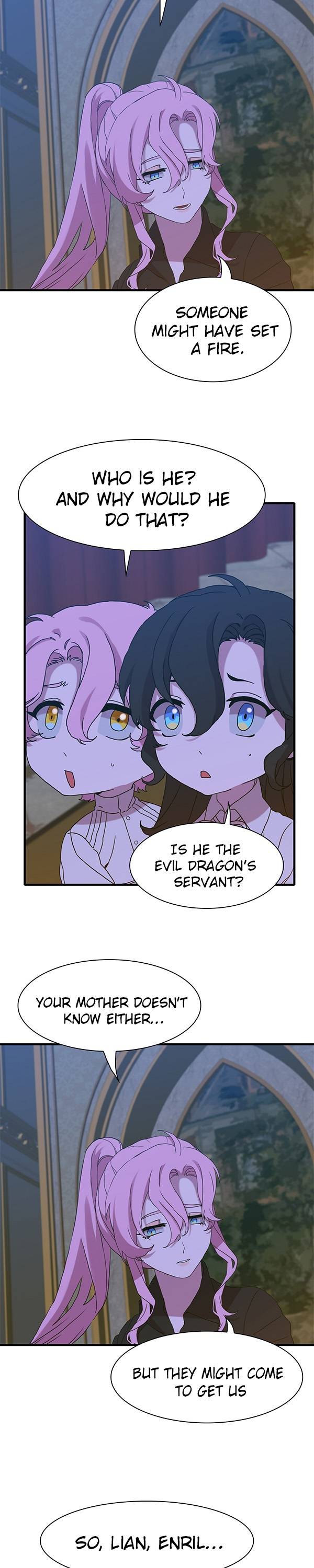 I Gave Birth to the Tyrant’s Child chapter 44 - page 11