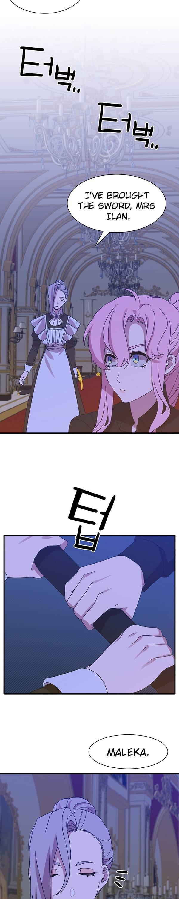 I Gave Birth to the Tyrant’s Child chapter 44 - page 13
