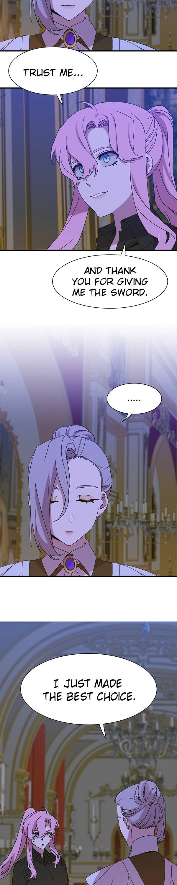 I Gave Birth to the Tyrant’s Child chapter 44 - page 14