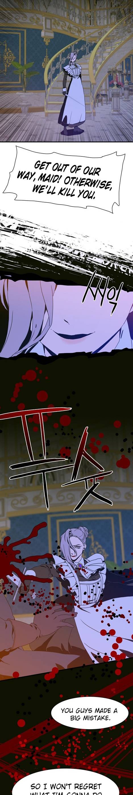 I Gave Birth to the Tyrant’s Child chapter 44 - page 18