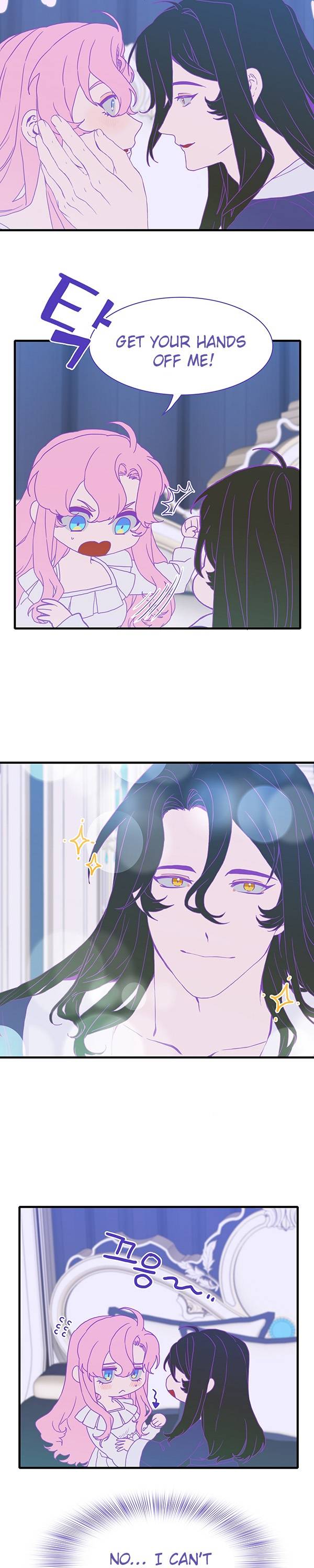 I Gave Birth to the Tyrant’s Child chapter 44 - page 3