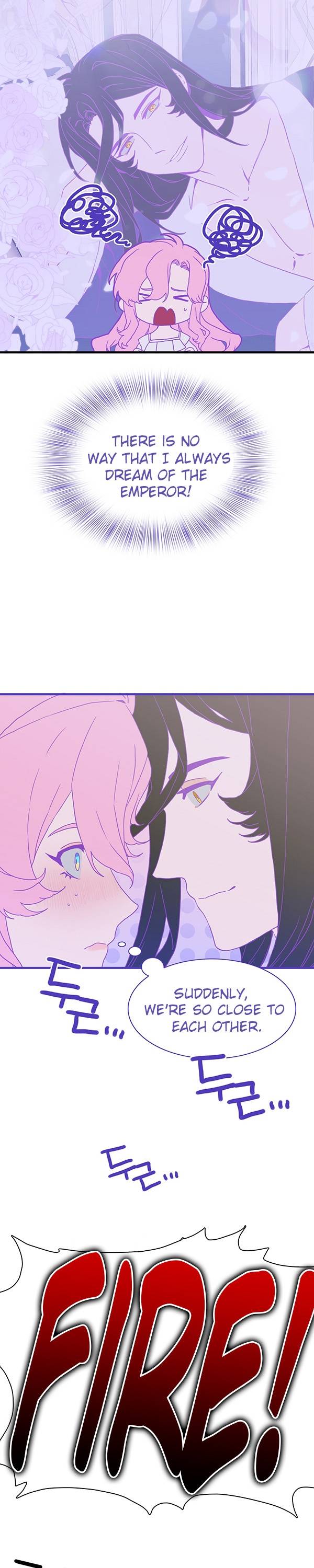 I Gave Birth to the Tyrant’s Child chapter 44 - page 5