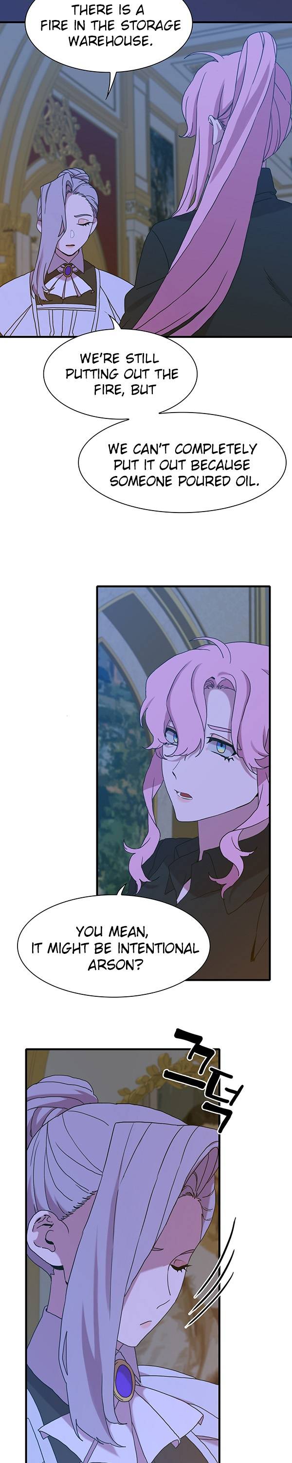 I Gave Birth to the Tyrant’s Child chapter 44 - page 8