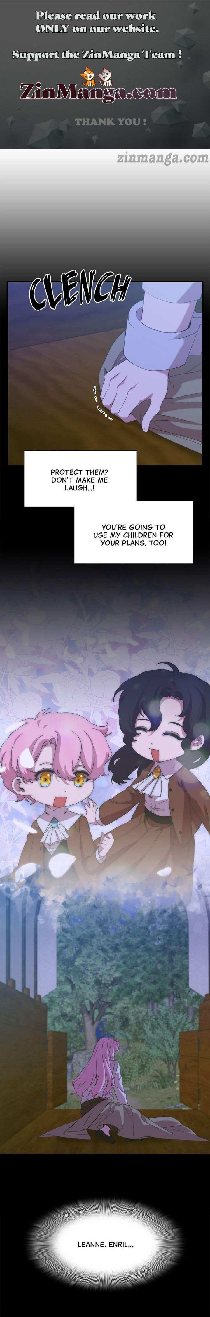 I Gave Birth to the Tyrant’s Child chapter 68 - page 1