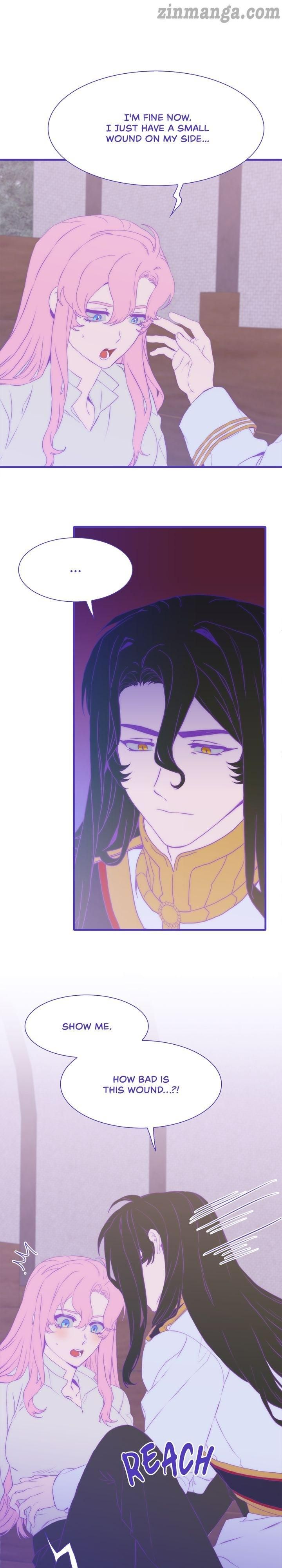 I Gave Birth to the Tyrant’s Child chapter 68 - page 10