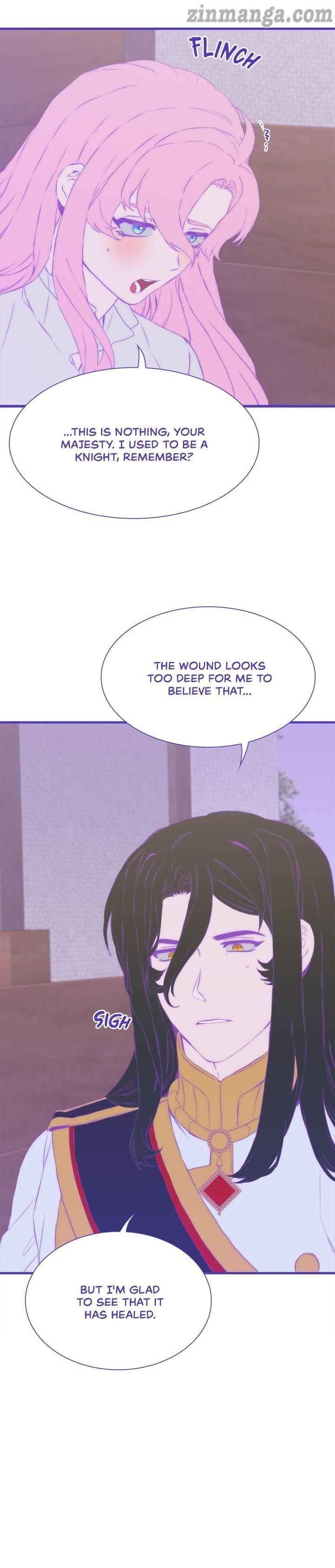 I Gave Birth to the Tyrant’s Child chapter 68 - page 12