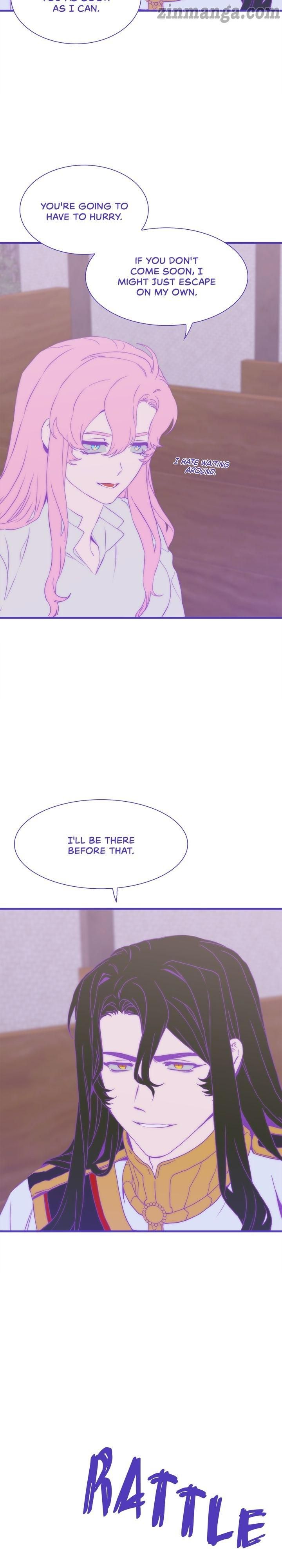 I Gave Birth to the Tyrant’s Child chapter 68 - page 14