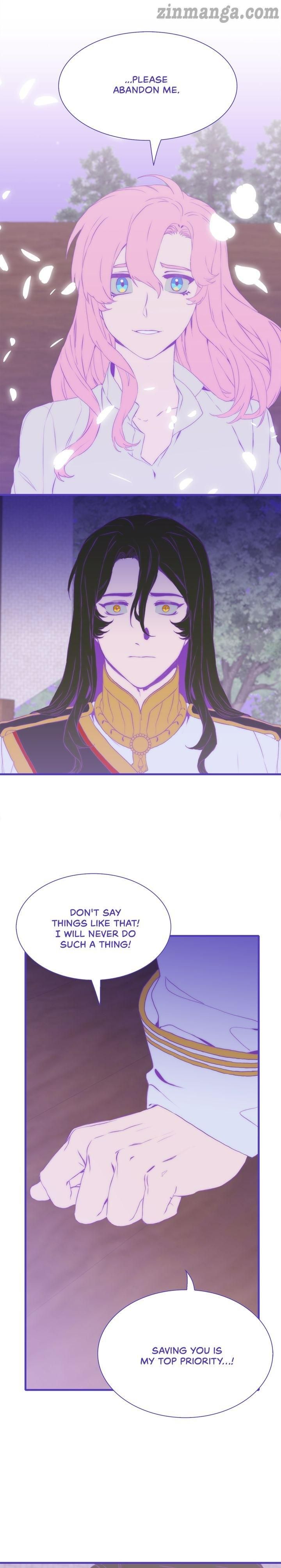 I Gave Birth to the Tyrant’s Child chapter 68 - page 16
