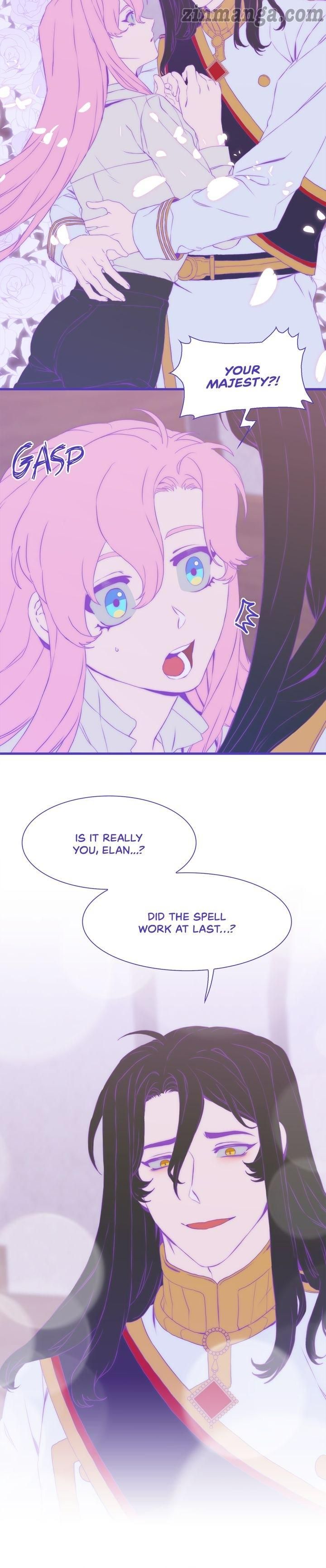 I Gave Birth to the Tyrant’s Child chapter 68 - page 3